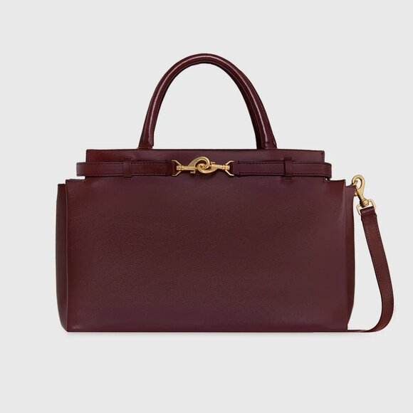 NWT Rebecca Minkoff Insider Shoulder *Port* - Picture 3 of 7